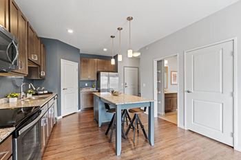 Kitchen island